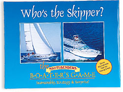 Who's the Skipper Boater's Game