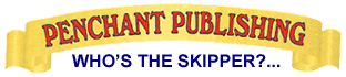 Penchant Publishing Who's The Skipper Logo